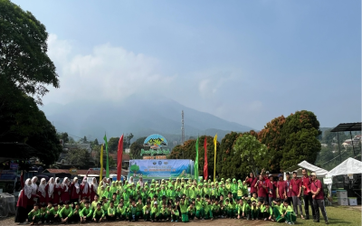 SD Muhammadiyah 09 Gelar Educational Field Trip 2026, “Temukan Keberanianmu”